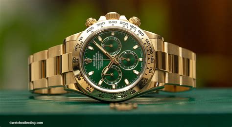 rolex green silver gold|gold Rolex with green dial.